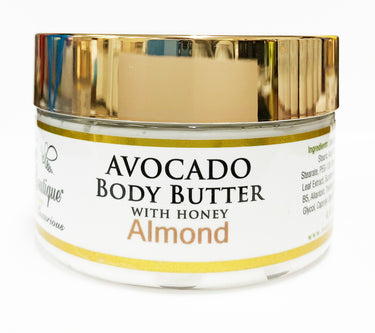 Avocado Body Butter in Almond