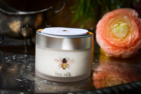 Bee Silk Deep Moisturizing Cream