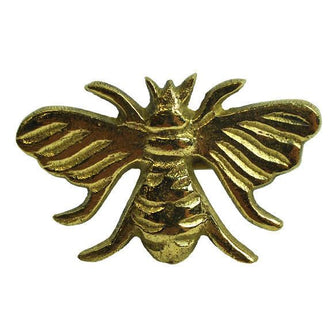 Gold Bee Napkin Ring