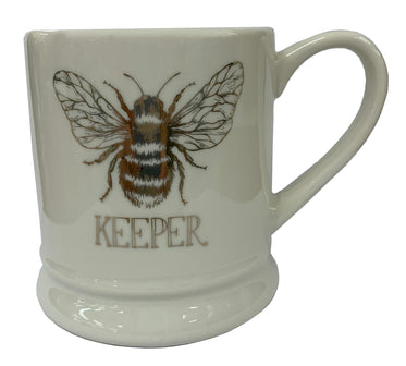 Gold Keeper Ceramic Mug