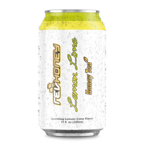 Lemon Lime Sparkling Honey Beverage