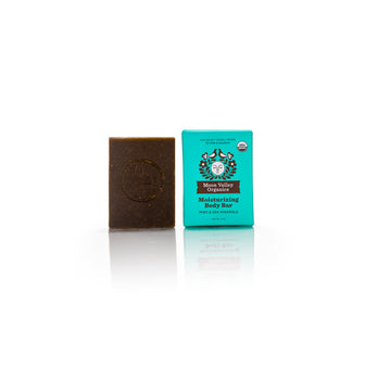 Mint and Sea Mineral Body Bar Soap