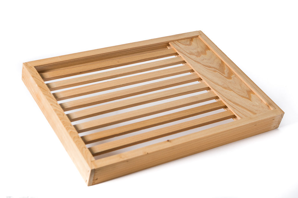 Sallar Rack Slatted Rack – Pigeon Mountain Trading Company