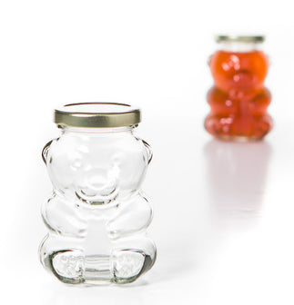 Honey Bear Jar