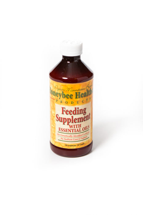 Feeding Supplement with Essential Oils