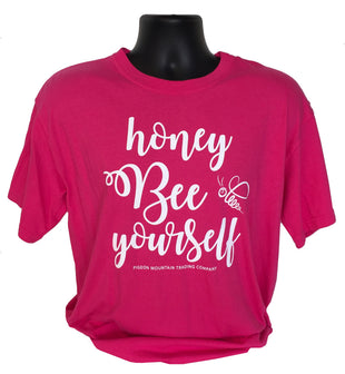 Honey Bee Yourself T-Shirt