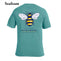 Save the Bees Swirl T-shirt, 2021
