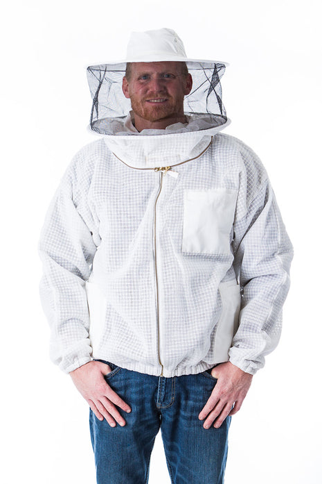 Heavy Duty Ventilated Bee Jacket