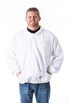 Bulge Collar Bee Jacket