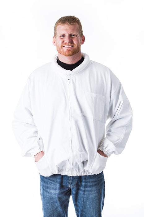 Bulge Collar Bee Jacket