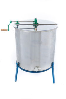 Six-Frame Honey Extractor with Stand