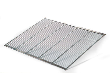 All-Wire Metal-Bound Excluder