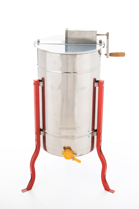 Three-Frame Honey Extractor With Legs