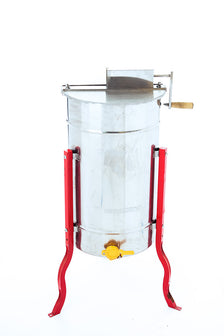 Two-Frame Honey Extractor With Legs