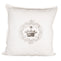 Simply French Pillow with Crown