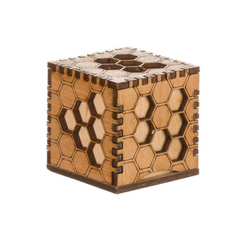 Petite Wooden Box