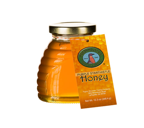 Purple Starthistle Honey