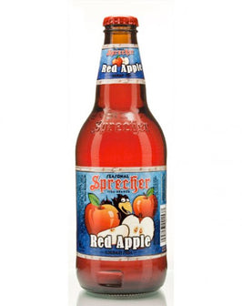 Red Apple Gourmet Soda