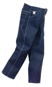 Rigid Indigo Carpenter Jeans