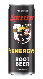 Root Beer Energy Drink