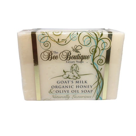 Vanilla Luxury Soap