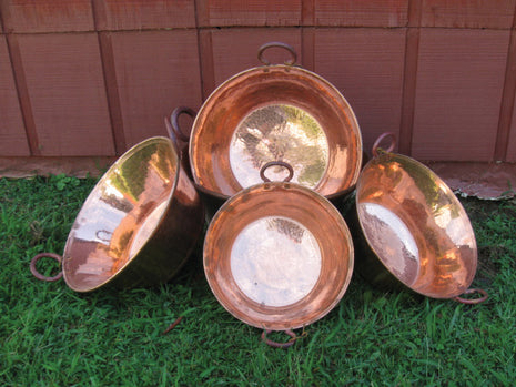 Copper Syrup Kettle
