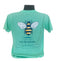 Save the Bees Swirl T-shirt