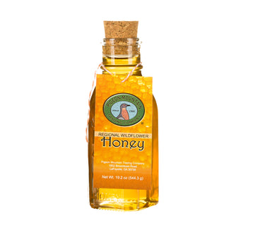 Regional Wildflower Honey