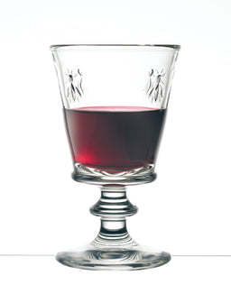 La Rochére Bee Wine Glass, Set of Four